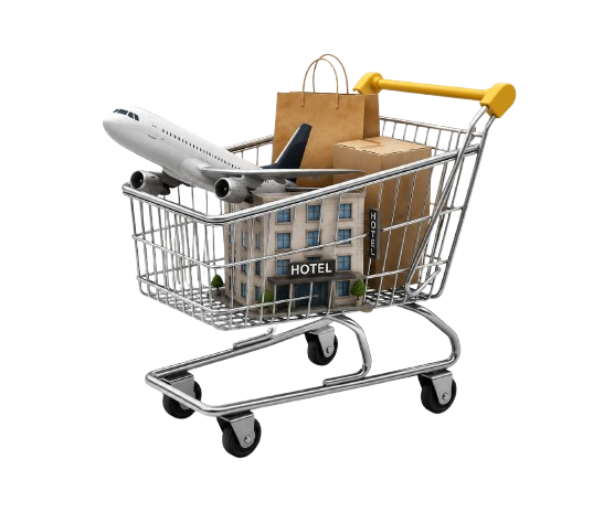Shopping trolley